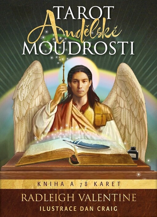 Tarot andělské moudrosti /