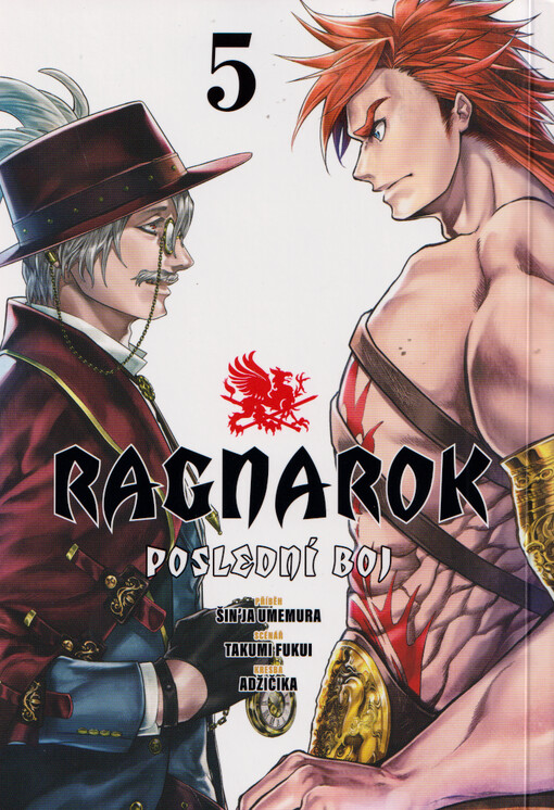 Ragnarok : poslední boj. 5