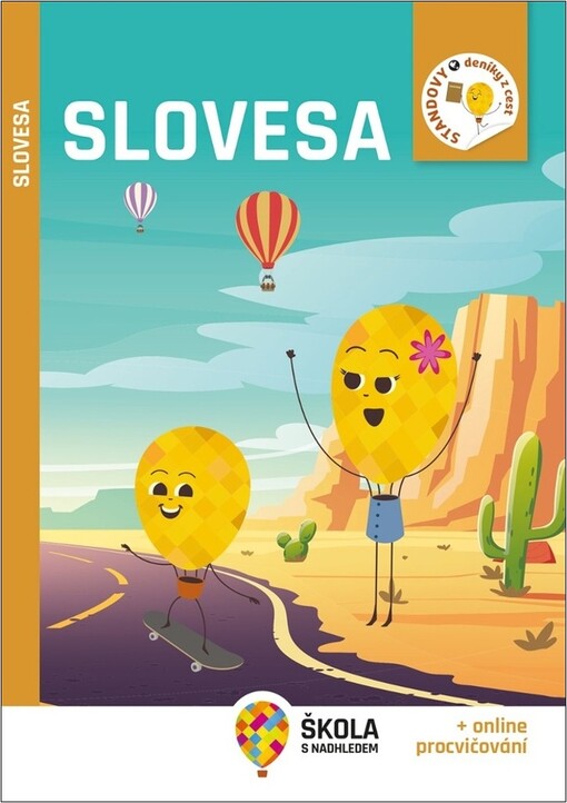 Slovesa : pro 3.-5. ročník