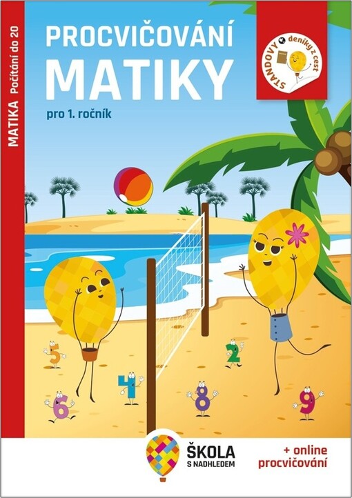 Procvičování matiky : pro 1. ročník základní školy