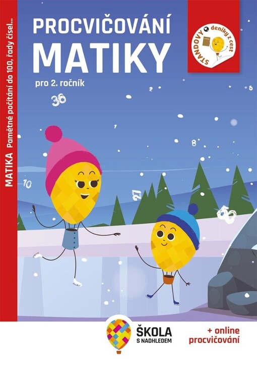 Procvičování matiky : pro 2. ročník základní školy