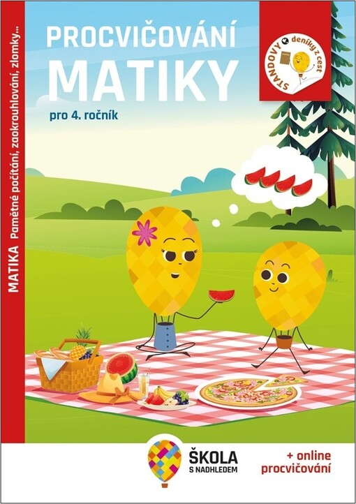 Procvičování matiky