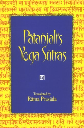 Pātañjali's yoga sútras    