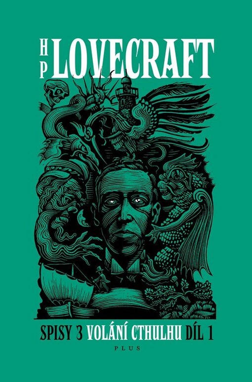 Volání Cthulhu. 1, Příběhy a novely z let 1926-1927