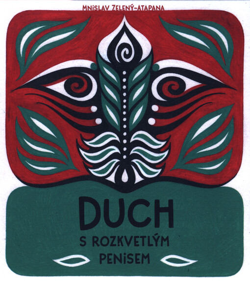 Duch s rozkvetlým penisem