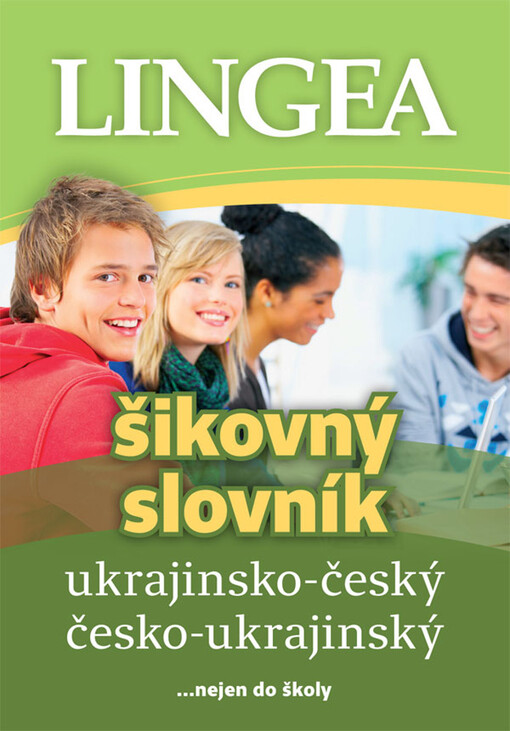 Šikovný slovník ukrajinsko-český, česko-ukrajinský