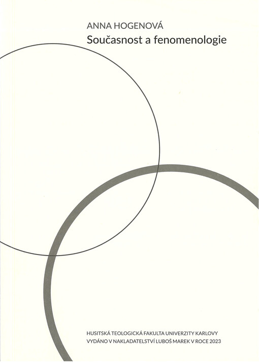 Současnost a fenomenologie