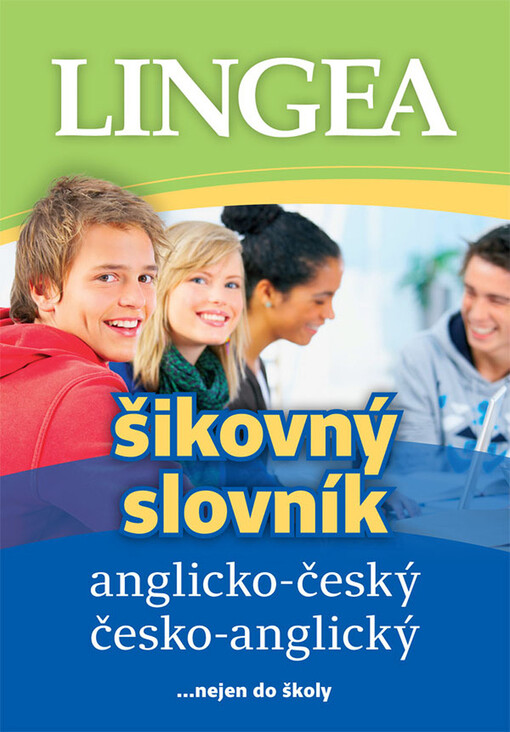 Šikovný slovník anglicko-český, česko-anglický