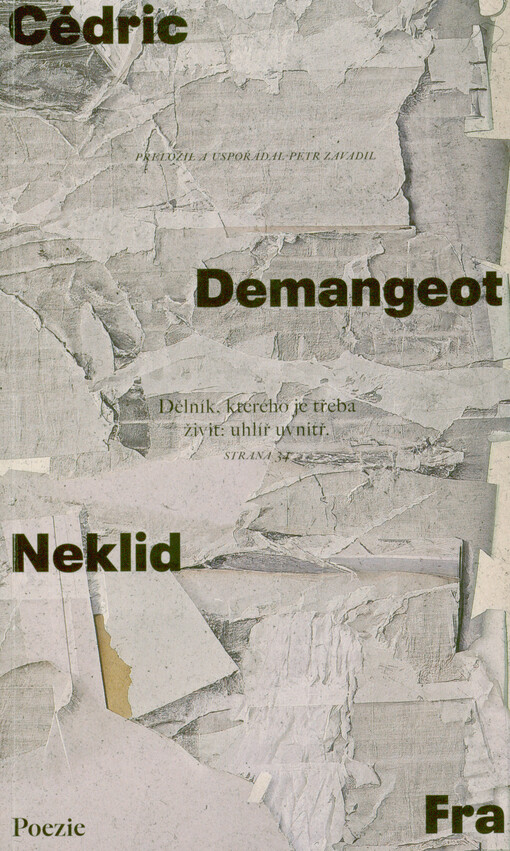 Neklid