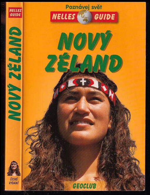 Nový Zéland - poznávej  svět