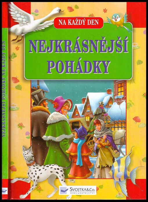 Nejkrásnější pohádky na každý den