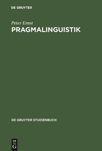 Pragmalinguistik