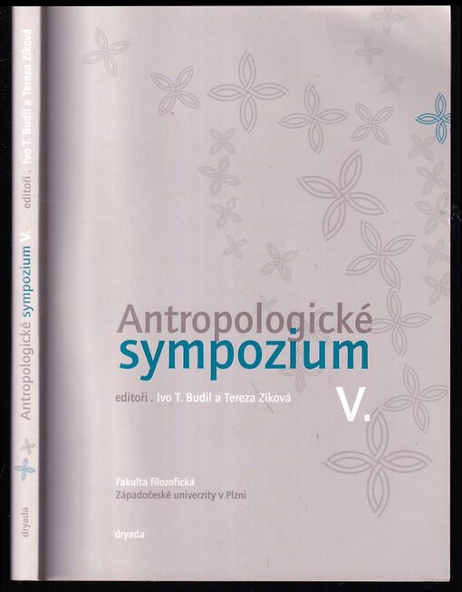 Antropologické sympozium 5 - sborník příspěvků z 