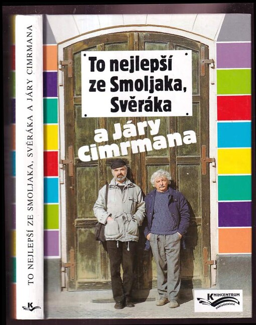 To nejlepší ze Smoljaka, Svěráka a Járy Cimrmana