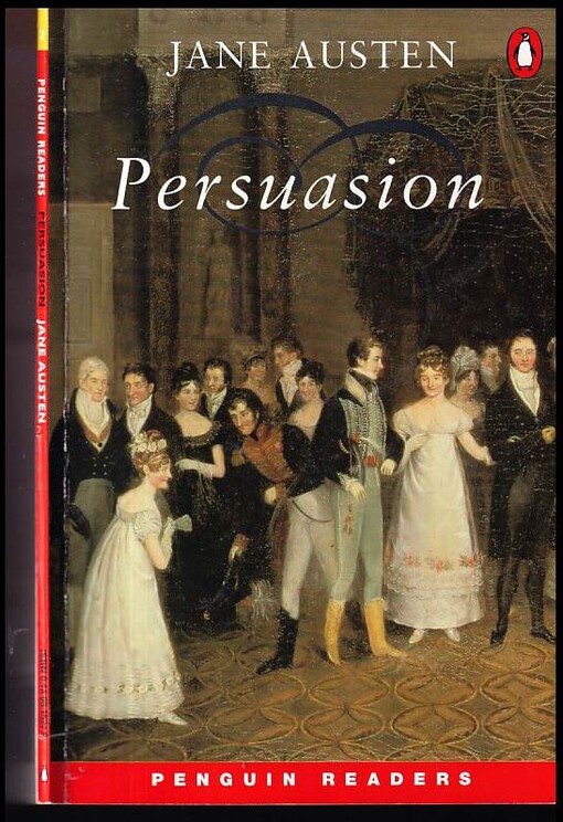 Persuasion (Penguin Readers, Level 2)