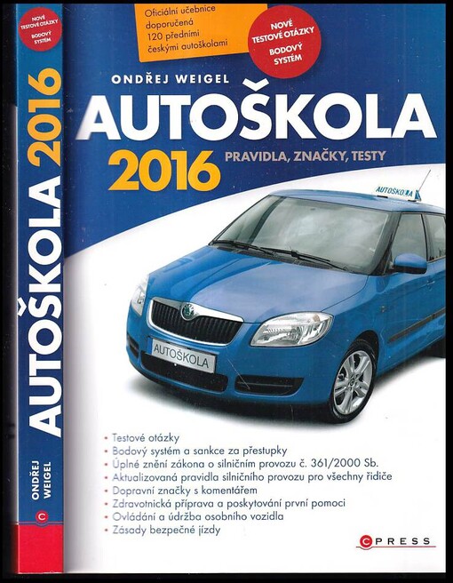 Autoškola 2016