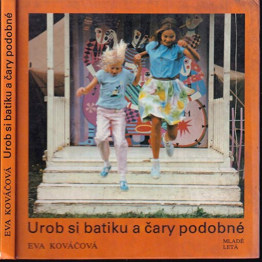 Urob si batiku a čary podobné