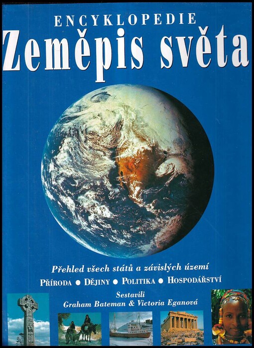 Encyklopedie zeměpis světa
