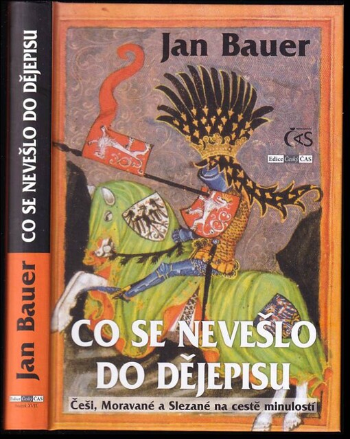 Co se nevešlo do dějepisu