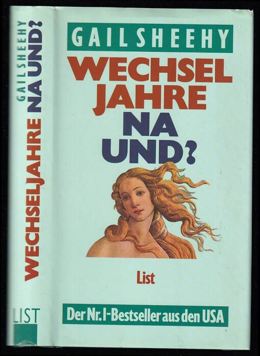 Wechseljahre, na und?