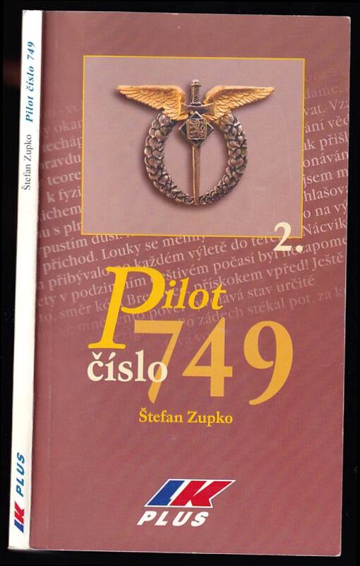 Pilot číslo 749