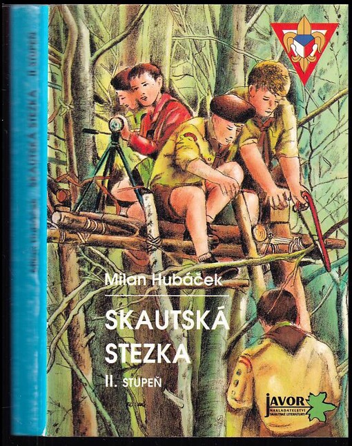 Skautská stezka II. stupeň