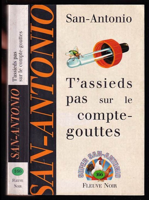 T'assieds pas sur le compte gouttes