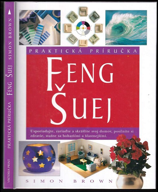 Feng šuej - Praktická príručka
