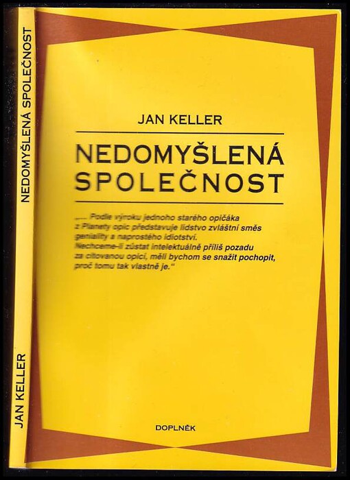 Nedomyšlená společnost