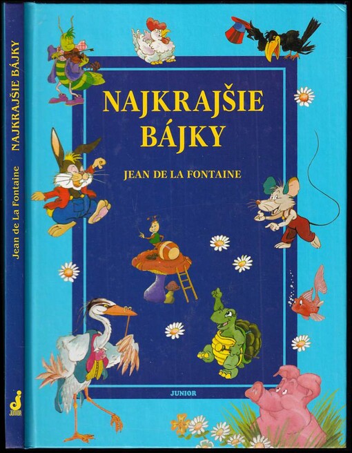 Najkrajšie bájky
