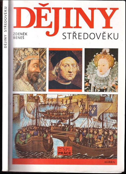 Dějiny středověku a prvního století raného novověku : učebnice pro střední školy