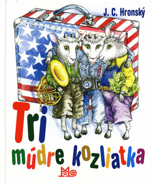 Tri múdre kozliatka - Jozef Cíger Hronský