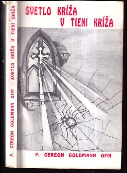 Svetlo kríža v tieni kríža