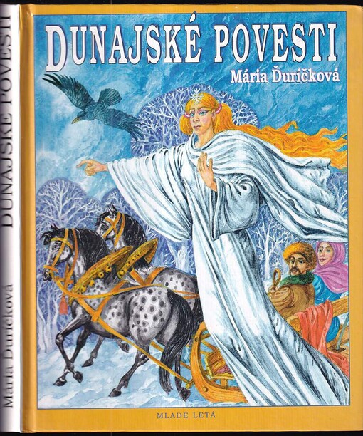 Dunajské povesti