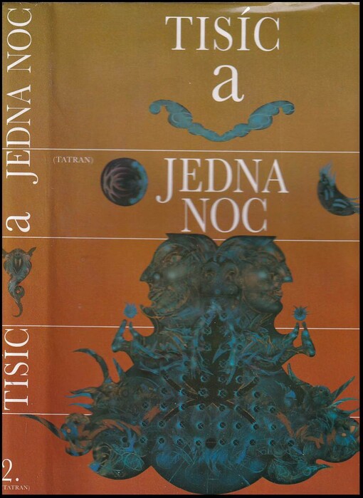 Tisíc a jedna noc 2. zv.