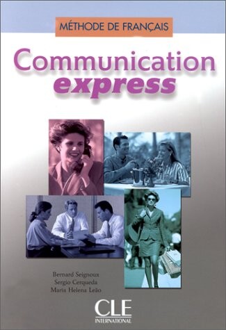Communication express : méthode de français