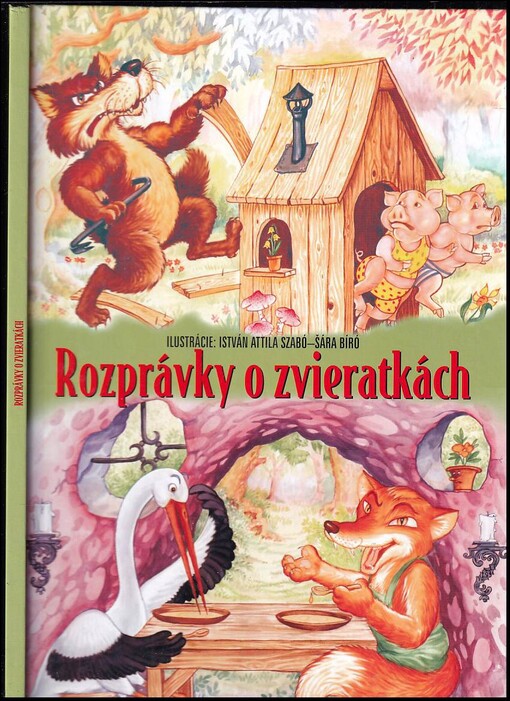 Rozprávky o zvierátkách
