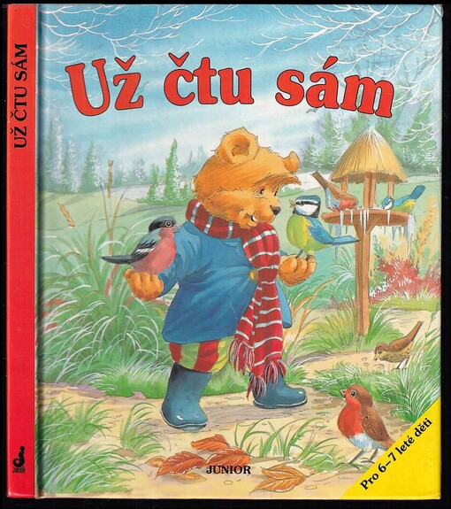 Už čtu sám