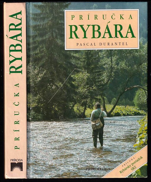 Príručka rybára