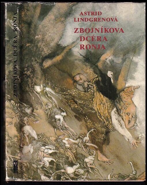 Zbojníkova dcéra Ronja