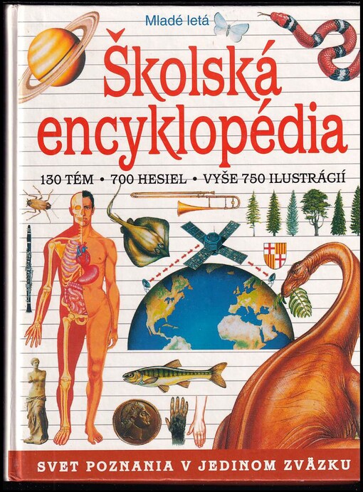 Školská encyklopédia