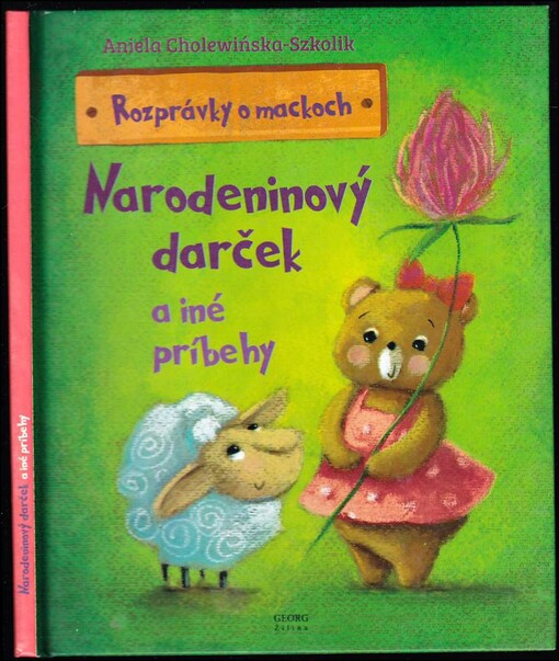 Rozprávky o mackoch