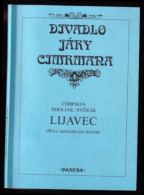 Lijavec - hra s opravdovým deštěm