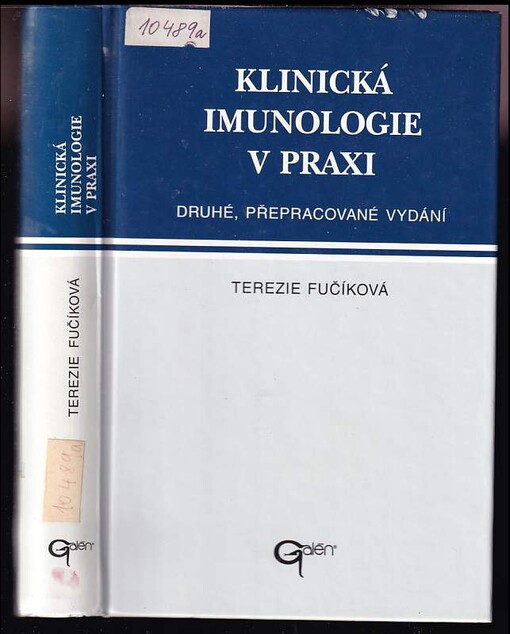 Klinická imunologie v praxi