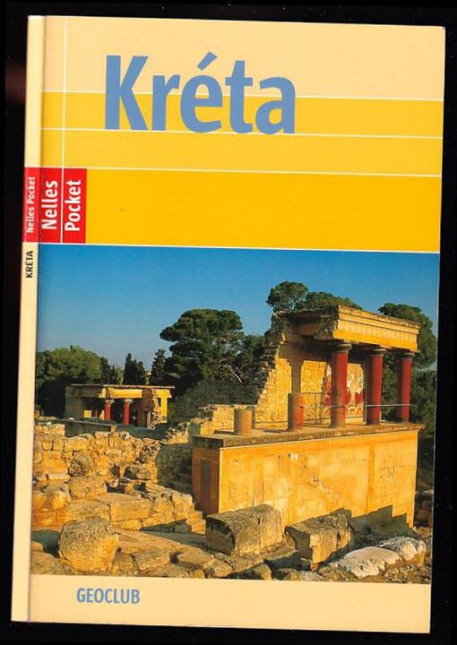 Kréta - průvodce Nelles-Pocket