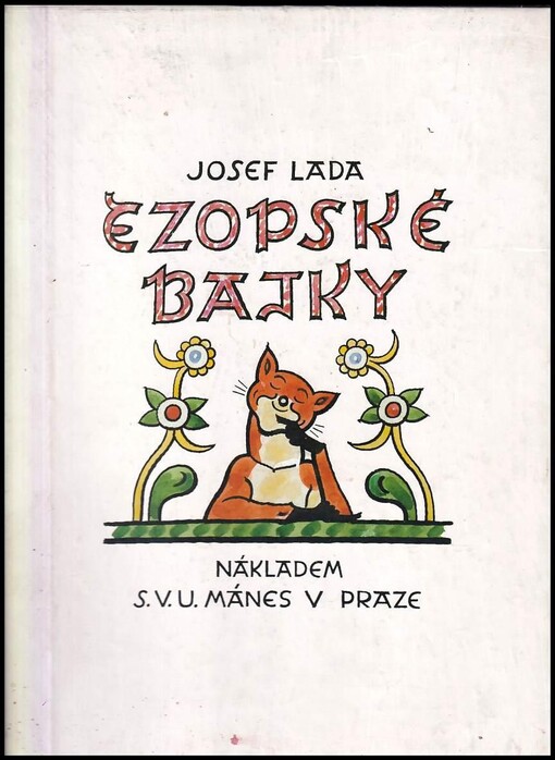 Ezopské bajky