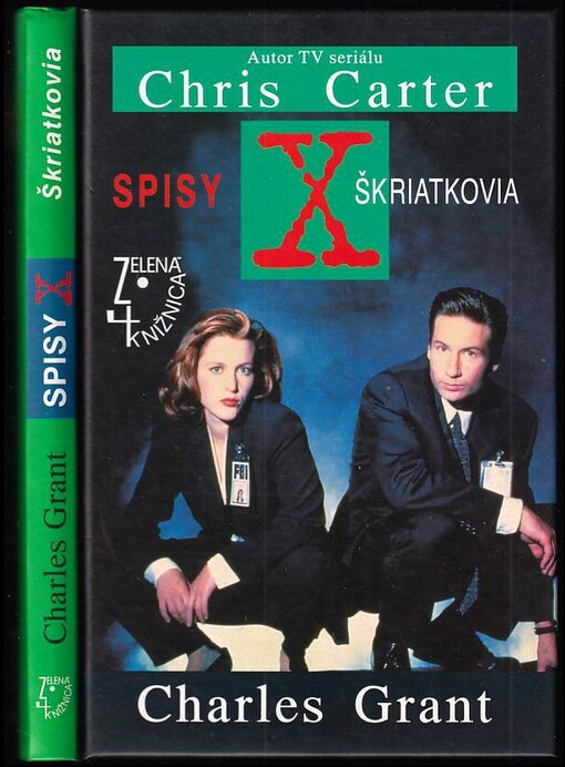 Spisy  X - škriatkovia