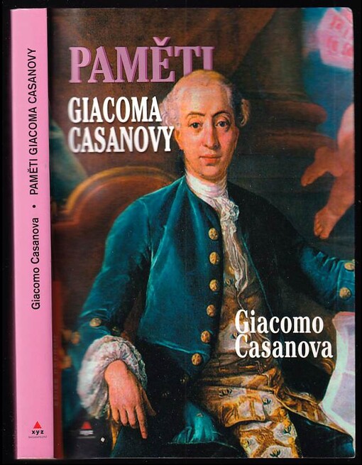 Paměti Giacoma Casanovy /