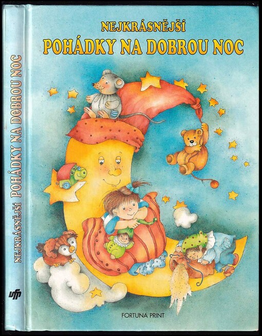 Nejkrásnější pohádky na dobrou noc.