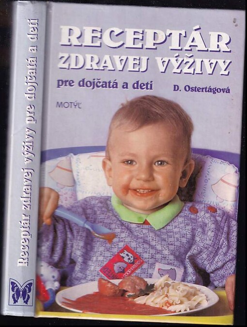 Receptár zdravej výživy pre dojčatá a deti